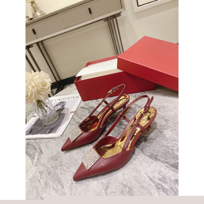 Valentino Sandals